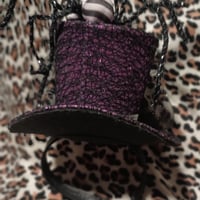 Gallery image 1 for The Mad Hatters Mini Top Hat
