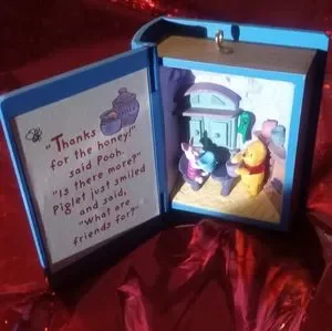 Gallery image 3 for Hallmark Keepsake Winnie the Pooh Ornament