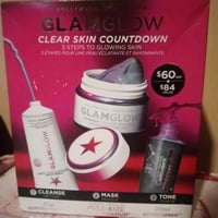 GlamGlow Clear Skin Countdown!