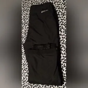 Columbia Men's Bugaboo IV Omni Tech Snow Pants