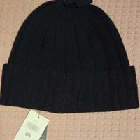 Gallery image 1 for Ralph Lauren POLO Merino Wool Cuffed Beanie