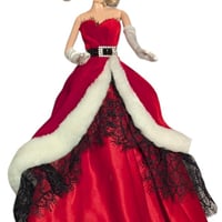 Gallery image 2 for Mattel 2007 Limited Edition Holiday Collection Barbie