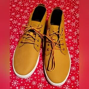 Timberland Davis Square Chukka Boots