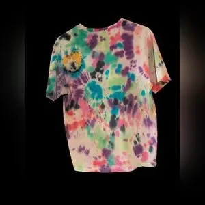 Gallery image 2 for Gucci Blade T-shirt w/Tie Dye Print+ Logo