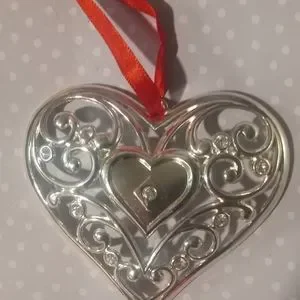Gallery image 2 for Set of LENOX Xmas Ornaments