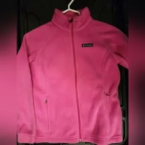 Gallery image 1 for Columbia Benton Springs Girls Fleece Jacket