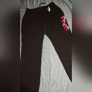 Gallery image 2 for Versace Mens Baroque Sweatpants, Small
