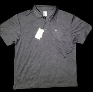 Gallery image 1 for Callaway Golf Polo, Size XL