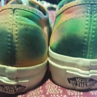 Gallery image 3 for Vans Custom Tie Dye Shoes