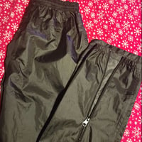 Gallery image 1 for Decathlon Quechua NH500 Rainpants