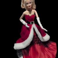 Mattel 2007 Limited Edition Holiday Collection Barbie