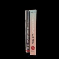 Sacheu Set of 2 Peel-Off Lip Liner Stay-N #07 getREDy