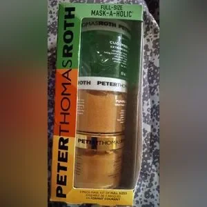 Gallery image 1 for Peter Thomas Roth 3-Piece, Full Size Mask-A-Holic