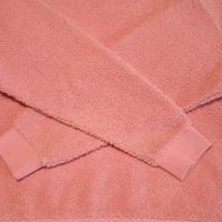 Gallery image 2 for Banana Republic Fuzzy Pink Sweater, Medium