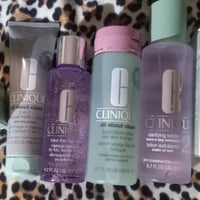 Clinique Skincare Bundle