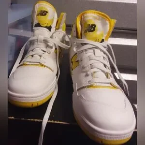 Gallery image 1 for New Balance 650 Honeycomb High Top Sneaker