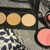 Sephora Trio Contour Palette & Blush Duo