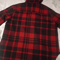 Gallery image 2 for The North Face 1/4 Zip Hooded Fleece, Medium