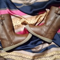 Gallery image 2 for Cat & Jack Toddler Boots, Size 5