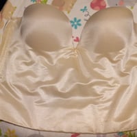 corset top by Wonderbra