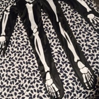 Gallery image 3 for Spookktacular Creations Second Skin Skeleton, 3T