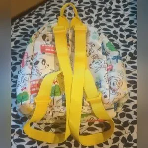 Gallery image 1 for Disney Furrytale Friends Toddler Backpack