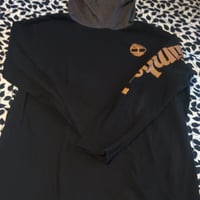Timberland Long Sleeved T-shirt, Youth Large