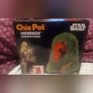 Star Wars Chewbacca Chia Pet