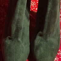 Gallery image 2 for Fashion Nova Thigh High 5.5" Stiletto Heeled Boots
