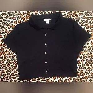 TopShop Cropped Top