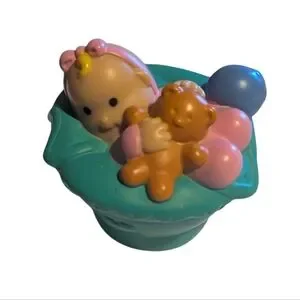 Gallery image 1 for Fisher-Price Little People Mom & Baby