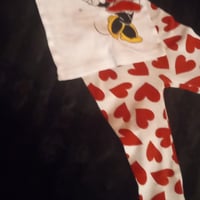 Gallery image 3 for Disney Jr Minnie Mouse PJs, Size 3/4