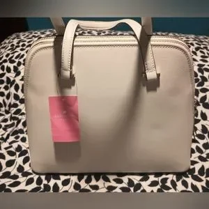 Gallery image 1 for Kate Spade Patterson Drive Medium Dome Satchel
