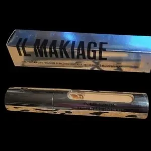 Gallery image 1 for Il Makiage Set of Foundation & Concealer