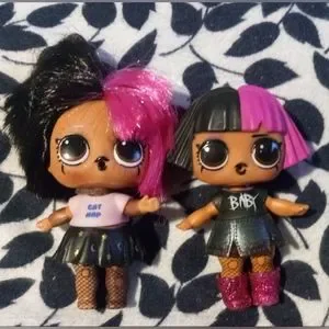 Gallery image 1 for LOL Surprise Dolls Metal Babe Duo