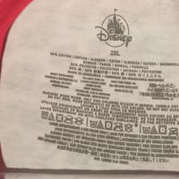 Gallery image 2 for Mickey Mouse Club Mouseketeer T-Shirt, 2XL