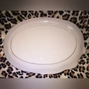 Gallery image 3 for Loblolly Pine Let It Snow Holiday Serving Plate