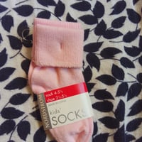 Gallery image 3 for Laura Ashley Hooded Onesie & Nordstrom Socks