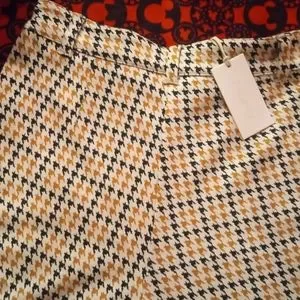 Gallery image 3 for Z Supply Kastor Houndstooth Pant, Size Small