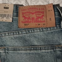Gallery image 3 for Levi's 501 Jeans, 34 x 32