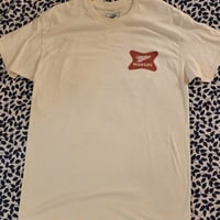 FOREVER 21 Miller Highlife Cotton Crewneck T-Shirt