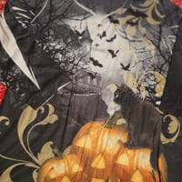 Gallery image 3 for Holiday Traditions Women's Halloween Top