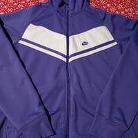 Nike Vintage Track Jacket