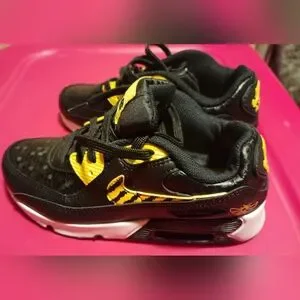Gallery image 1 for Nike Air Max 90 SE Lil Bugs Sneakers, Youth 4.5