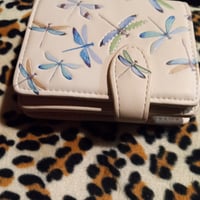 Gallery image 4 for Shag Wear Women's Dragonfly Wallet, Small