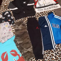 Clothing Bundle, Boys 12-18 Months
