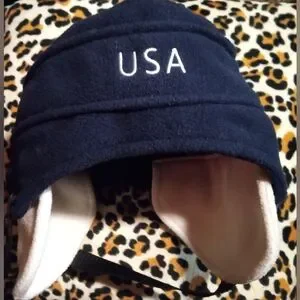 Gallery image 2 for Lululemon x USA Navy Hockey Tuque