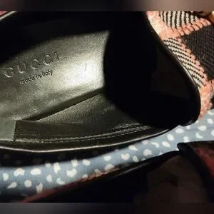 Gallery image 5 for Gucci Jordaan Tweed Loafer