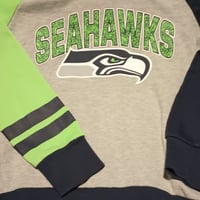 Gallery image 1 for NFL Team Apparel Seattle Seahawks Sweatshirt