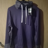Gallery image 1 for Under Armour Mock Cowl Neck Sweatshirt, Large